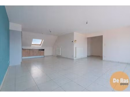 erpe-mere: appartement met 2 slpks en gezellig terras