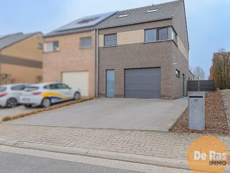 borsbeke - instapklare  ruime gezinswoning 5 slpks