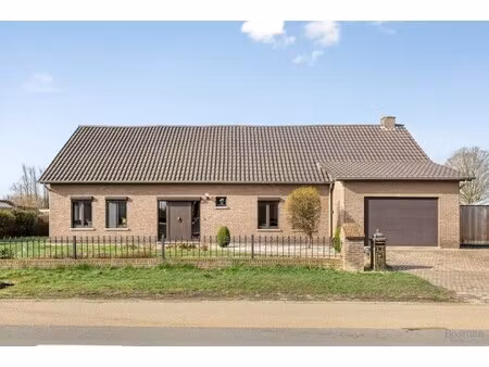 gezinswoning te koop in klein-vorst  laakdal