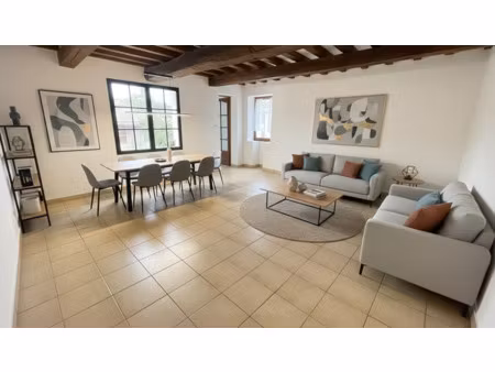 annonce vente maison 5 pièces de 115m2 à nanteuil les meaux (77100) - paruvendu.fr ref 992