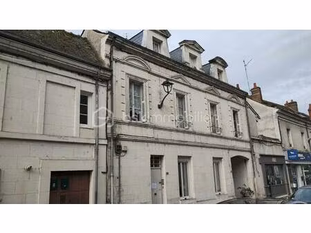 immeuble mixte de 200 m² à amboise