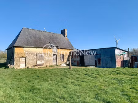 vente maison à margueray (50410) : à vendre / 110m² margueray