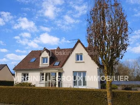 maison de 141 m² à saint-pierre-la-cour