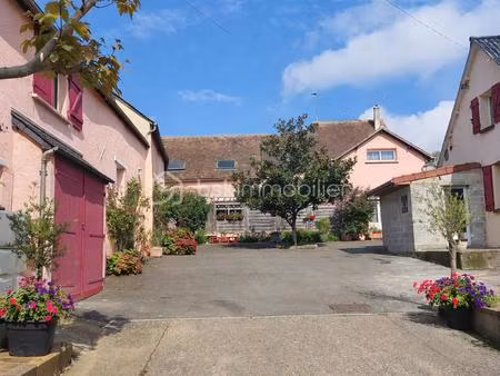 propriete de 360 m² à gallardon