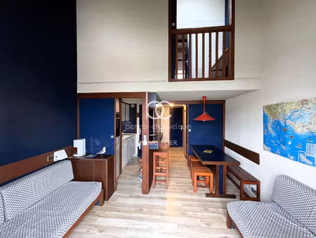 achat appartement 4 pièces 43m² arzon 56640