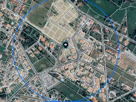 vente terrain 847 m2 à revel