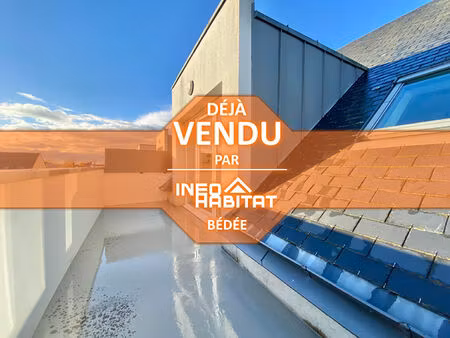 achat appartement 3 pièces 68m²