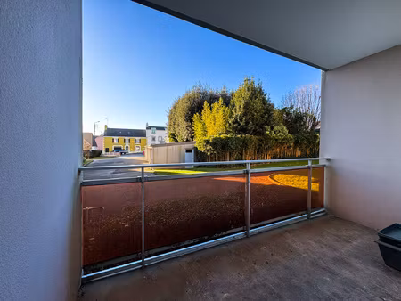 achat appartement 5 pièces 101m² lorient 56100