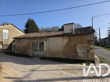 vente maison 2 pièces 190 m² pranzac (16110)