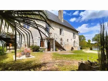 maison de 260 m² à chenehutte-treves-cunault