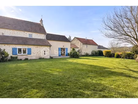 vente maison 5 pièces 107 m² à vendrest (77440)  225 000 €
