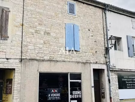 vente immeuble 93 m² mansle-les-fontaines (16230)