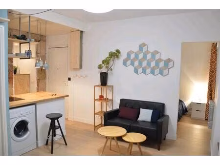 location appartement 3 pièces 36m² nice 06000