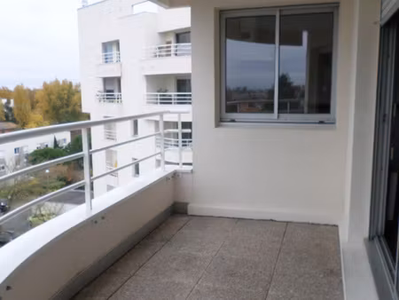 location appartement 3 pièces 62m² merignac 33700