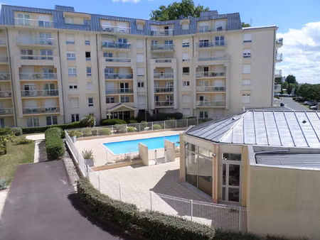 location appartement 3 pièces 66m² merignac 33700