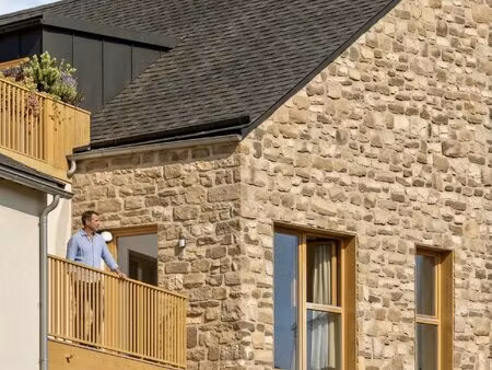 achat appartement 2 pièces 52m² plouharnel 56340