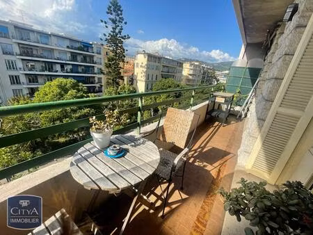location appartement 2 pièces 83m² nice 06000