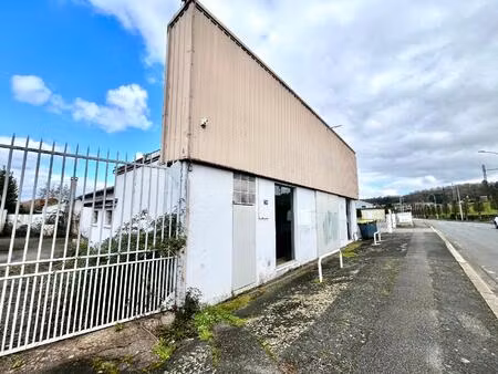 location local commercial 130m² brive la gaillarde 19100