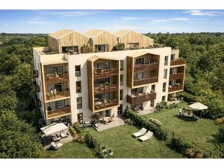 achat appartement 3 pièces 69m² guipavas 29490