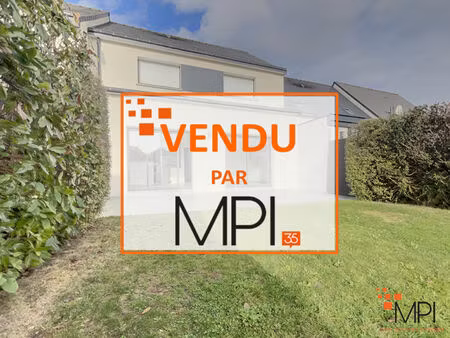 achat maison 6 pièces 115m²