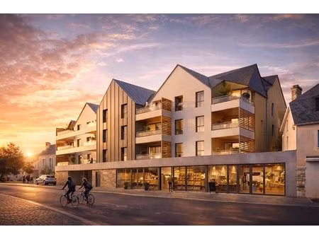 achat appartement 2 pièces 62m² tregastel 22730