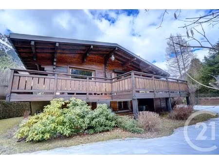 achat : maison (74400)