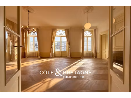 achat appartement 6 pièces 169m² st brieuc 22000