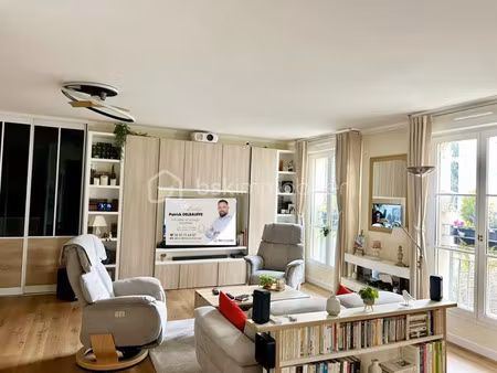 annonce vente appartement 4 pièces de 95m2 à orgeval (78630) - paruvendu.fr ref 9927853590