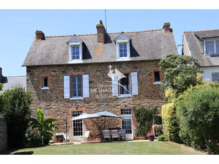 achat maison 8 pièces 224m² chateauneuf d ille et vilaine 35430