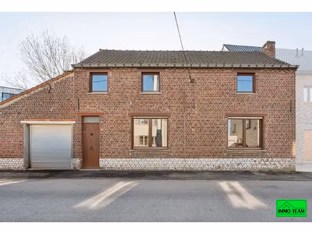 huis te koop in asse met 3 slaapkamers