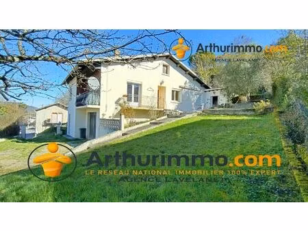 vente maison 5 pièces 100 m2 à laroque-d'olmes