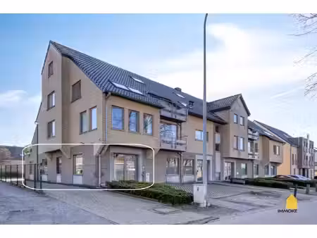 appartement te koop in as met 1 slaapkamer