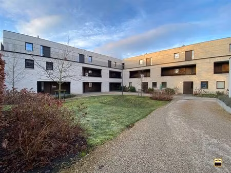 appartement te koop in borgloon met 1 slaapkamer