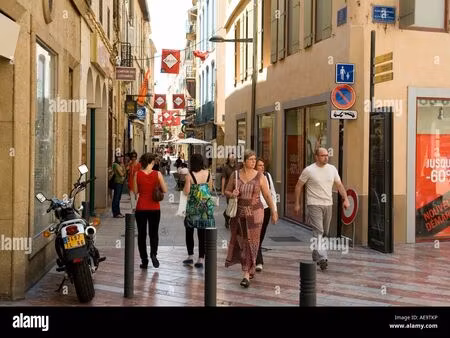 vente local commercial 3 pièces à perpignan