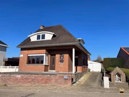 huis te koop in borgloon met 3 slaapkamers