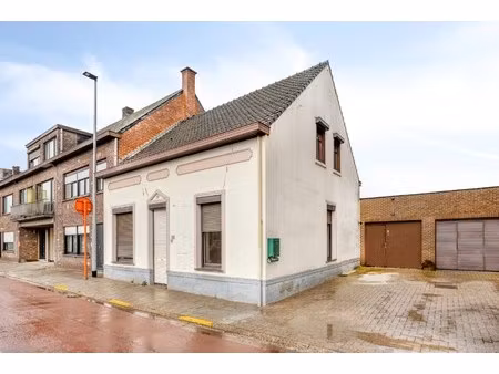 huis te koop in geel met 4 slaapkamers