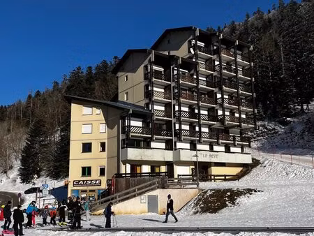 studio  station du col de rousset