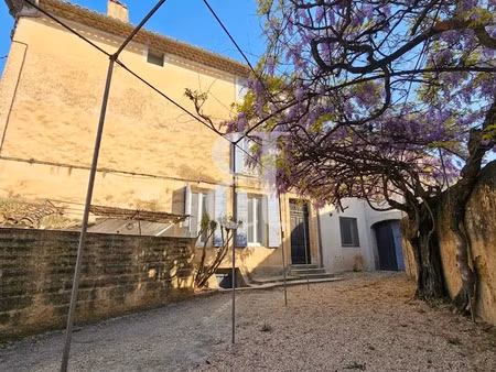 vente maison 3 pièces 97.5 m² à mazan (84380)  223 000 €