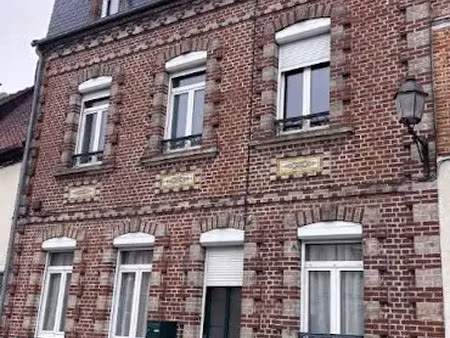 vente maison 8 pièces 195.34 m² à crécy-en-ponthieu (80150)  230 870 €