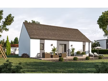 vente maison neuve 4 pièces 70 m² à coëtmieux (22400)  249 000 €