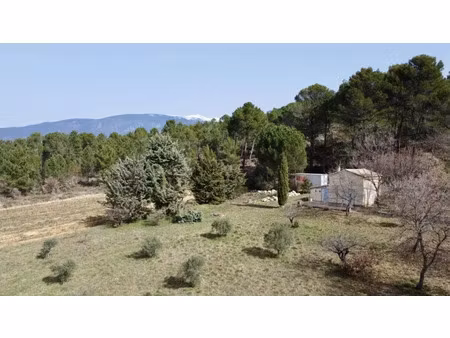 vente maison 3 pièces 50 m² à mormoiron (84570)  249 500 €