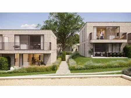 appartement te koop in kortenaken met 2 slaapkamers