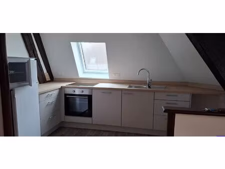 appartement nogent le rotrou 2 pièce(s)