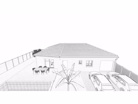 vente maison neuve 4 pièces 90 m² à attignat (01340)  238 000 €