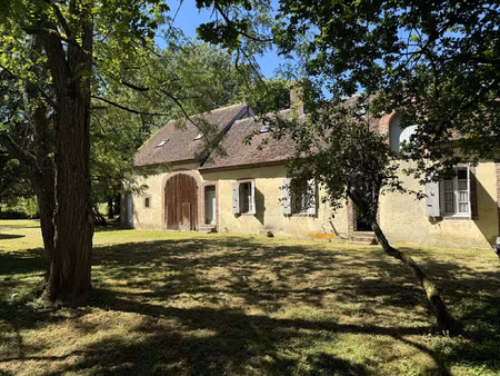 achat maison 6 pièces 138m² cudot 89116