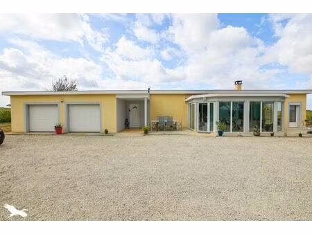 vente maison 7 pièces 147 m² mirambeau (17150)