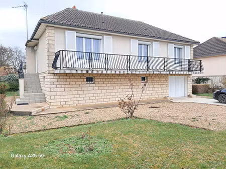 achat maison 5 pièces 107m²
