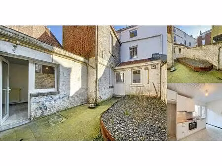 rez-de-chaussée à vendre à rue de l'ancien bourg 19 braine-l'alleud (vbd97921)