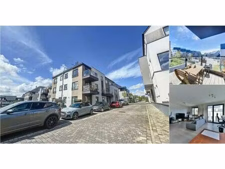 appartement à vendre à rue de helsinki 2 nivelles (vbd97714)