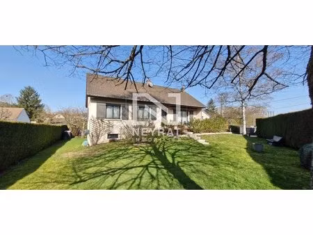 achat maison 7 pièces 127m² nuits st georges 21700